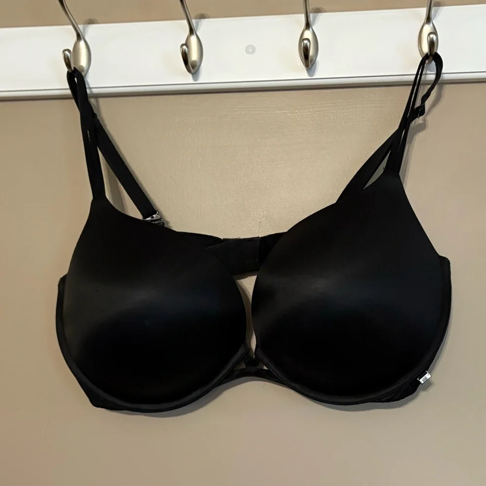 Victoria Secret Very Sexy Push Up Black size 38DD - Picture 1 of 6